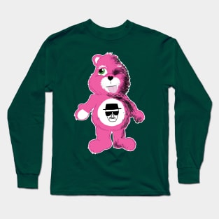 Breaking Bear Long Sleeve T-Shirt